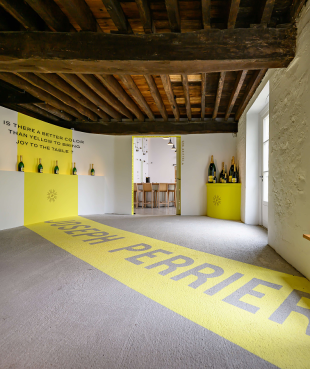Joseph Perrier, Brand Experience Space - Atelier Deux-Cé