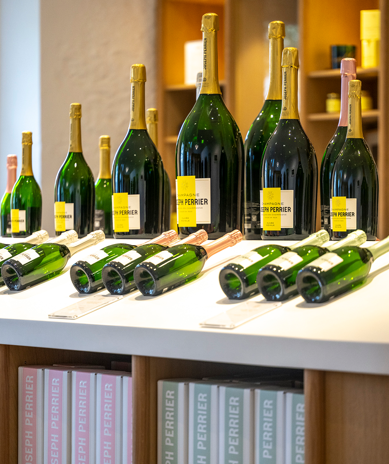 Joseph Perrier, Brand Experience Space - Atelier Deux-Cé