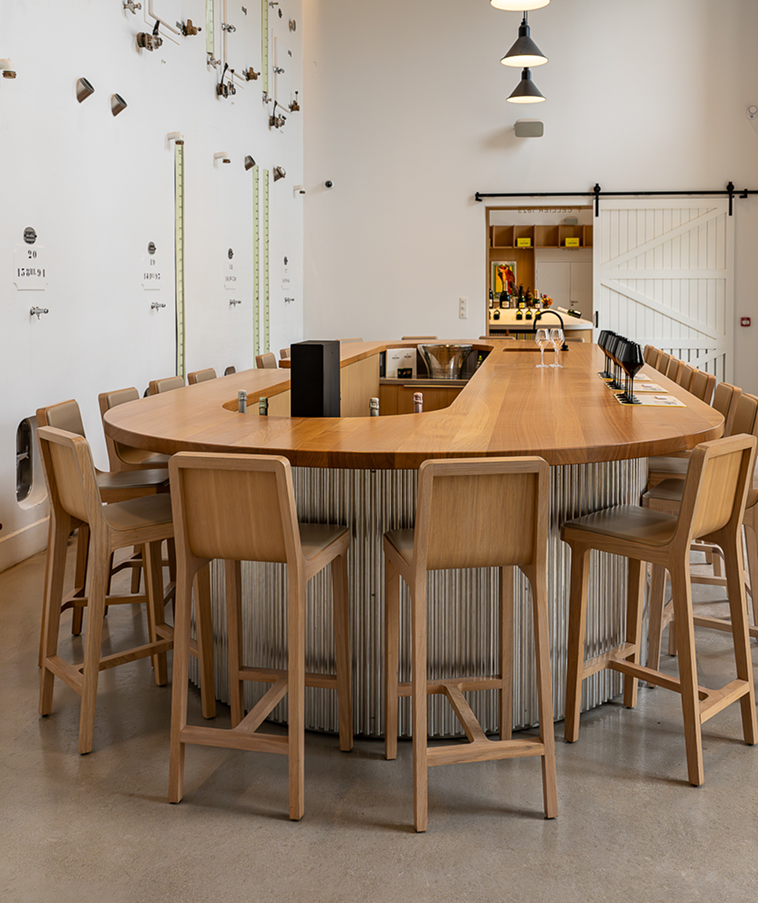 Joseph Perrier, Brand Experience Space - Atelier Deux-Cé