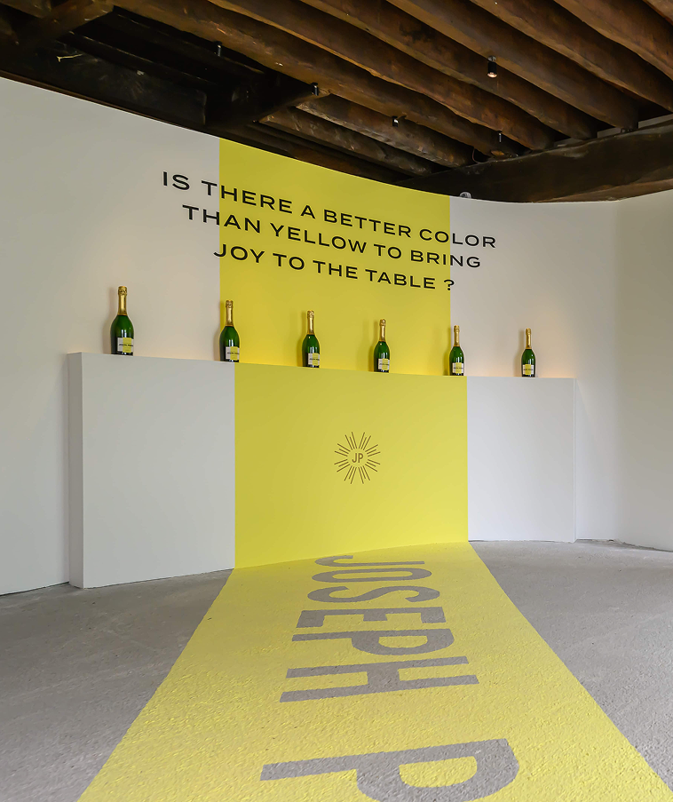 Joseph Perrier, Brand Experience Space - Atelier Deux-Cé