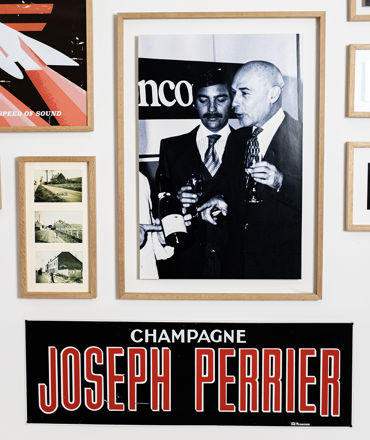 Joseph Perrier, Brand Experience Space - Atelier Deux-Cé