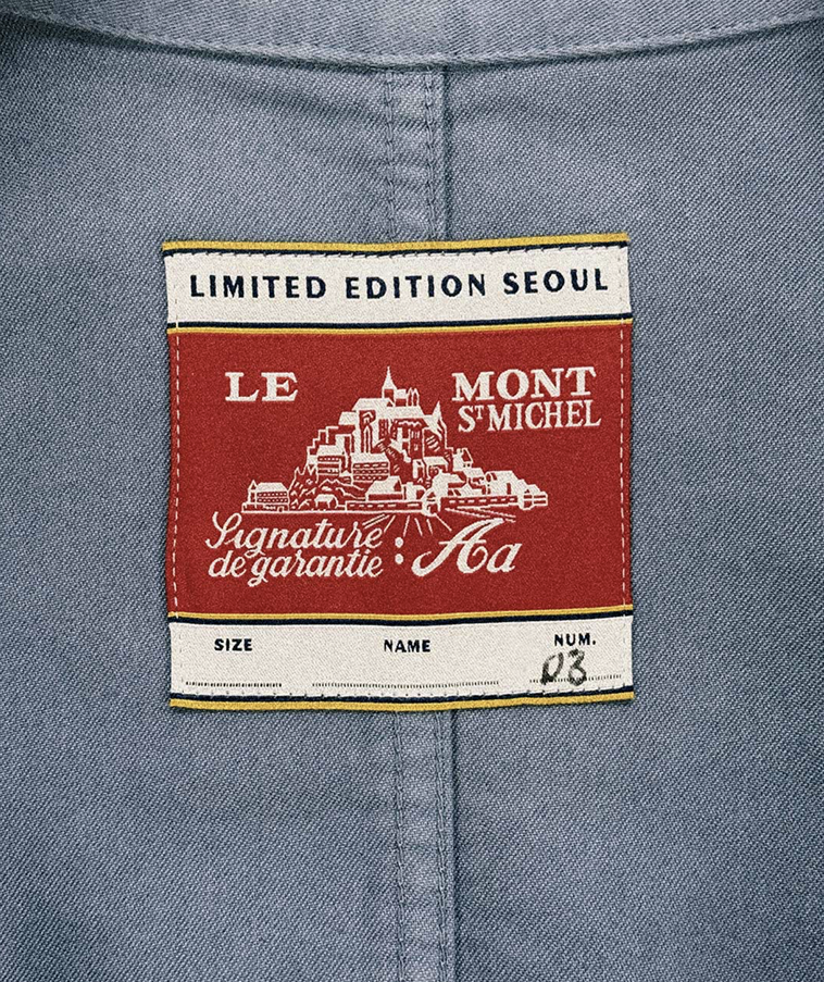 Le Mont Saint Michel, Retail - Atelier Deux-Cé