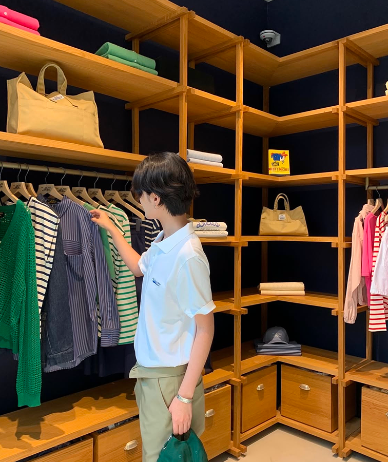 Le Mont Saint Michel, Paris & Seoul - Atelier Deux-Cé