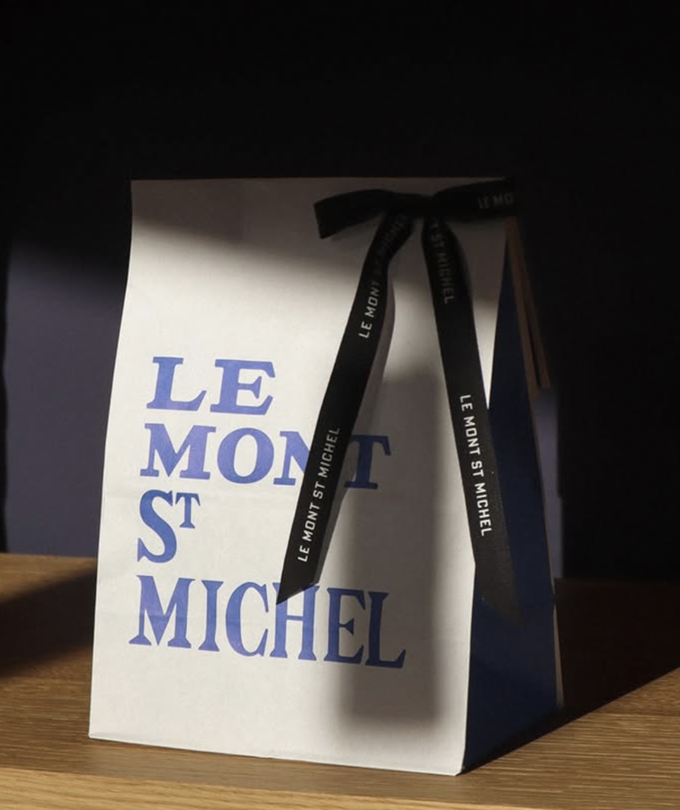 Le Mont Saint Michel, Retail - Atelier Deux-Cé