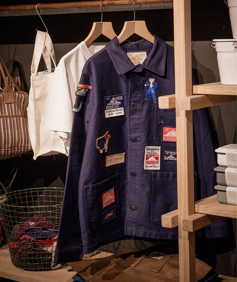 Le Mont Saint Michel, Retail - Atelier Deux-Cé