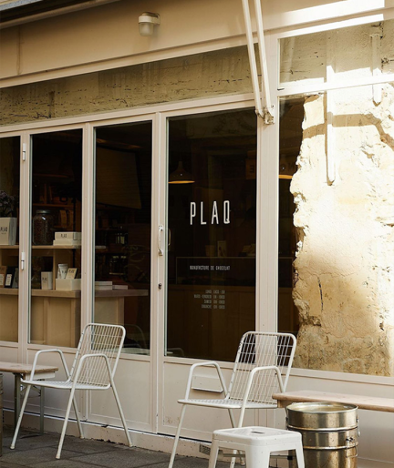 PLAQ, 4 Rue du Nil - Atelier Deux-Cé
