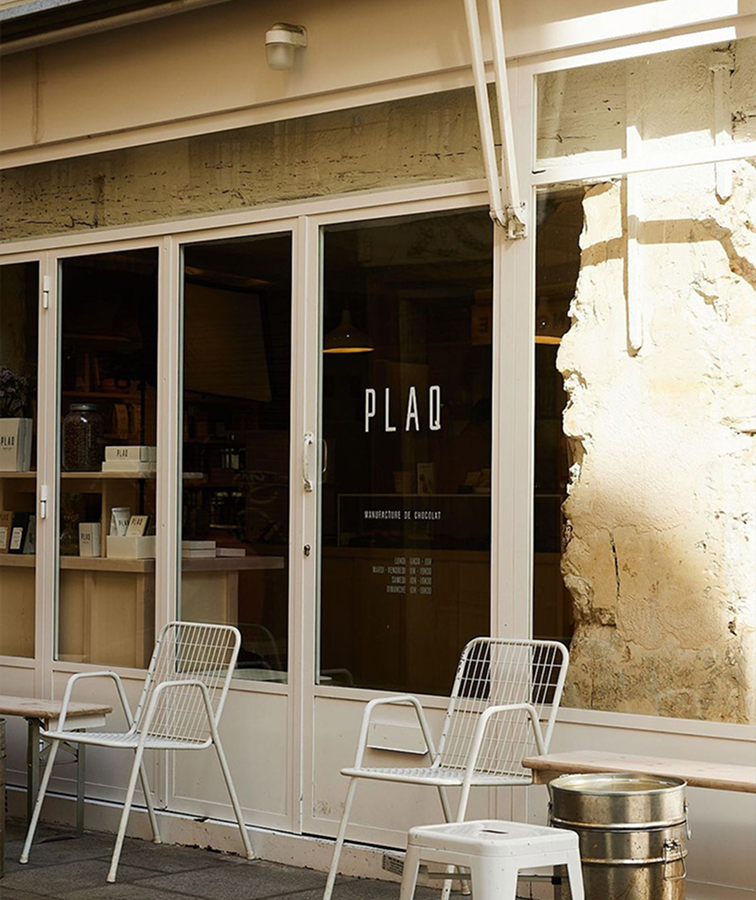 PLAQ, 4 Rue du Nil - Atelier Deux-Cé